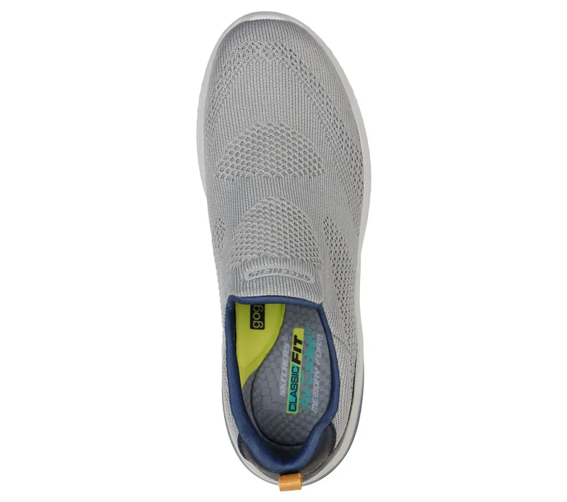 Skechers Delson 3.0 – Fairfield – Grijs (210405-GRY)