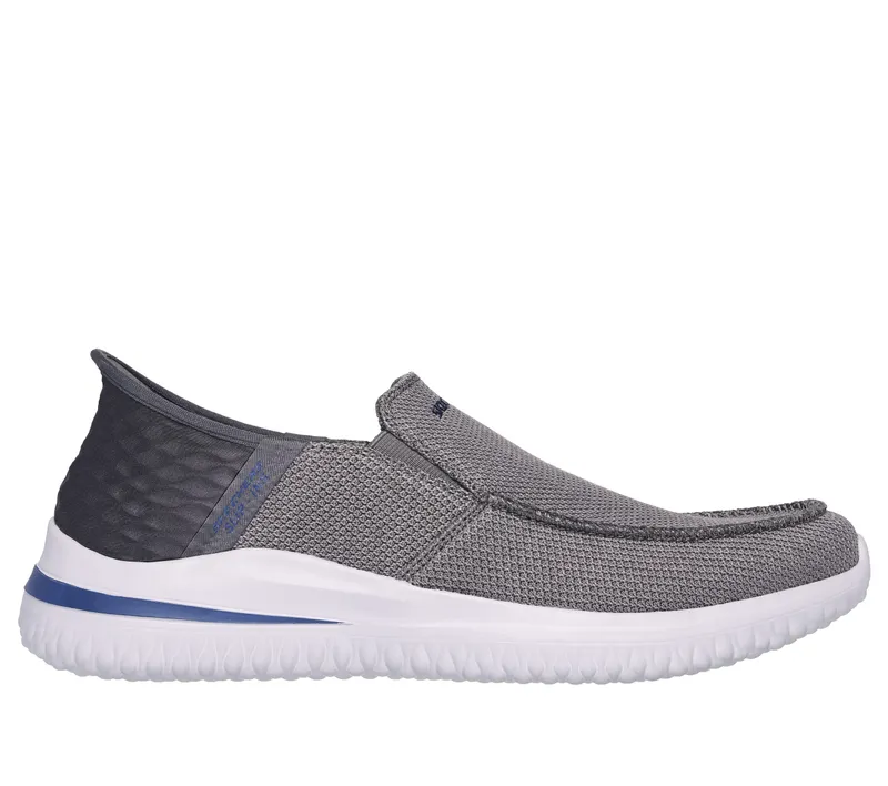 Skechers Skechers Slip-ins: Delson 3.0 – Cabrino – Grijs (210604-GRY)