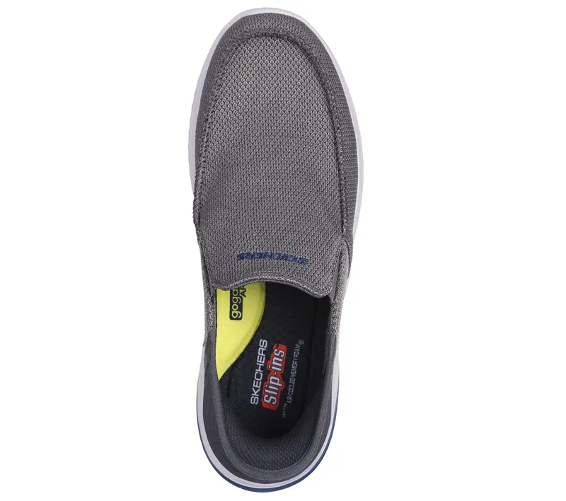 Skechers Skechers Slip-ins: Delson 3.0 – Cabrino – Grijs (210604-GRY)