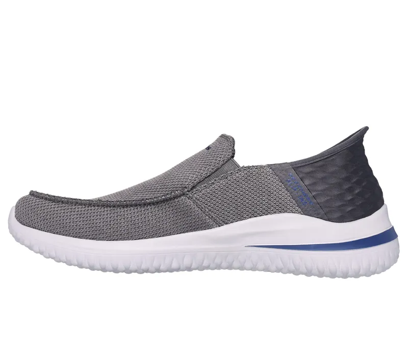 Skechers Skechers Slip-ins: Delson 3.0 – Cabrino – Grijs (210604-GRY)
