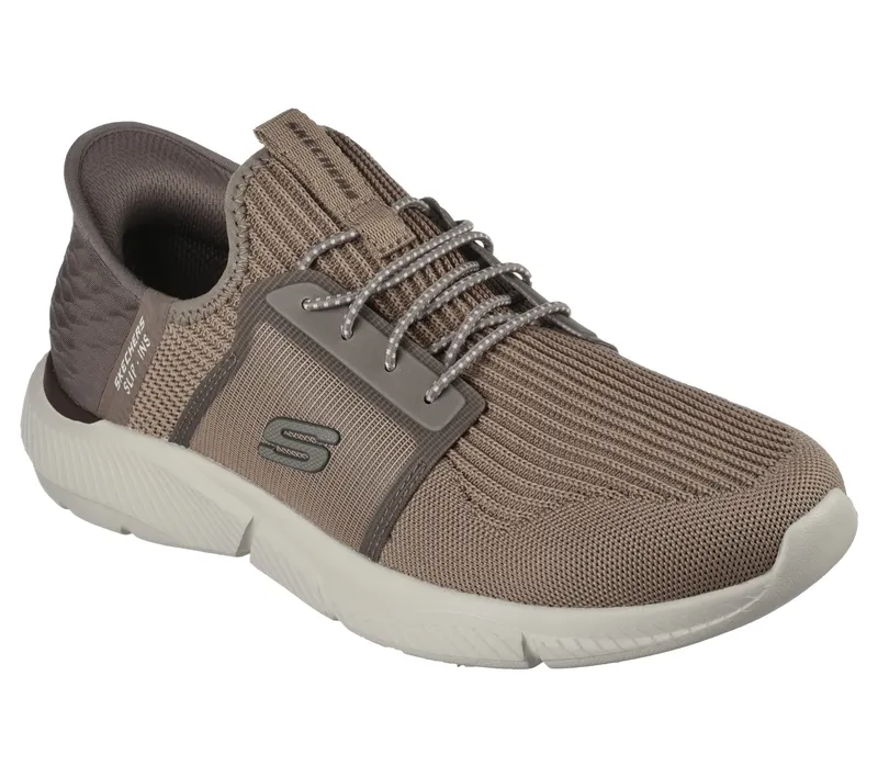 Skechers Skechers Slip-ins RF: Ingram – Brackett – Taupe (210609-TPE)