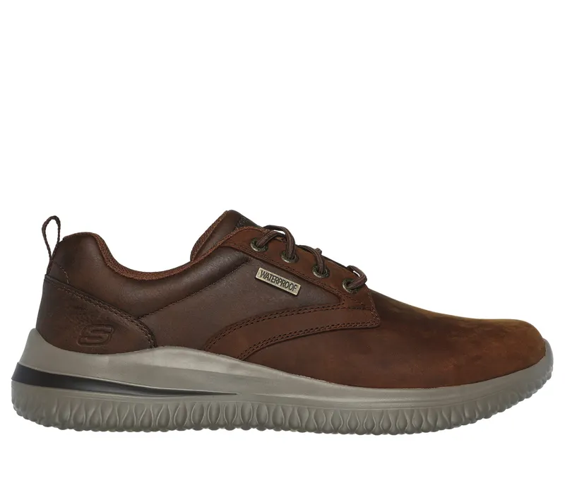 Skechers Delson 3.0 – Glavine – Bruin (210661-CDB)
