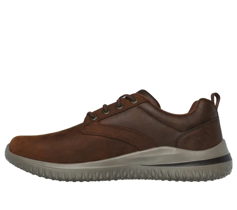 Skechers Delson 3.0 – Glavine – Bruin (210661-CDB)