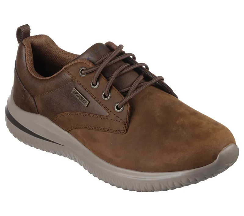 Skechers Delson 3.0 – Glavine – Bruin (210661-CDB)