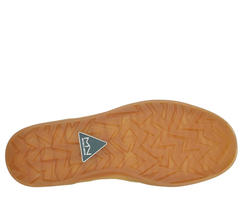 Skechers Mark Nason: New Wave Cup – The Racket – Wit / Groente (210782-WGR)