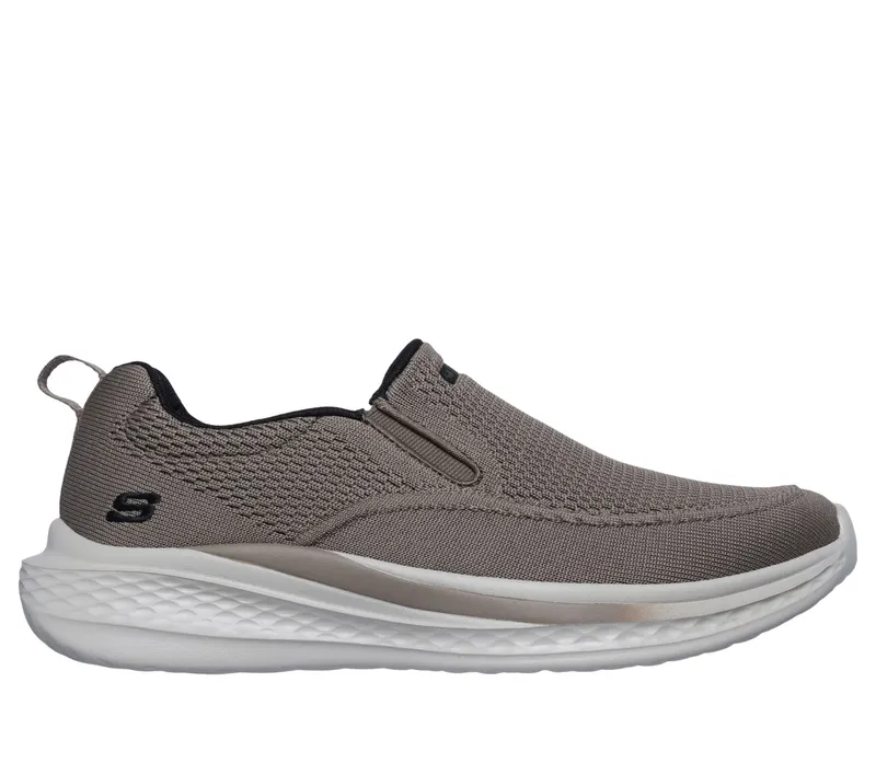 Skechers Relaxed Fit: Slade – Royce – Taupe (210791-TPE)