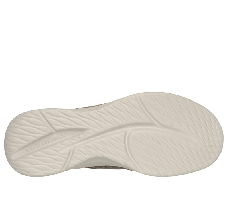 Skechers Relaxed Fit: Slade – Royce – Taupe (210791-TPE)