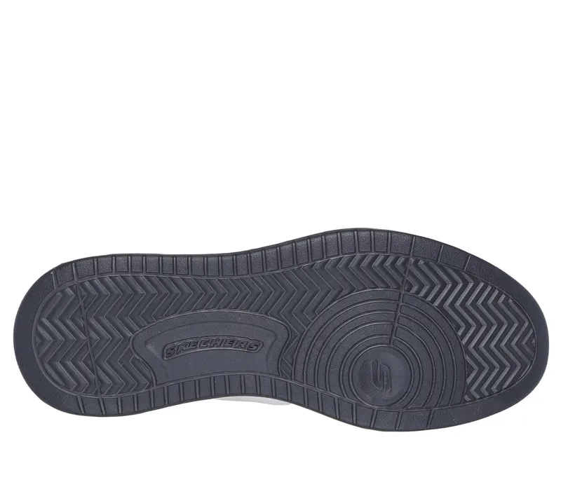Skechers Relaxed Fit: Corliss – Dorset – Wit (210793-WHT)