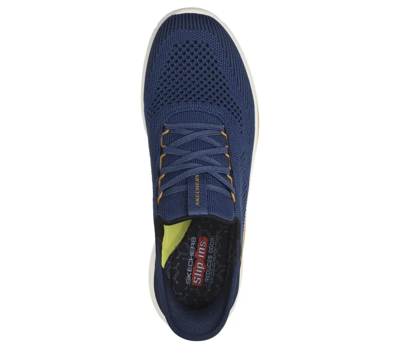 Skechers Skechers Slip-ins RF: Slade – Quinto – Blauw (210810-BLU)