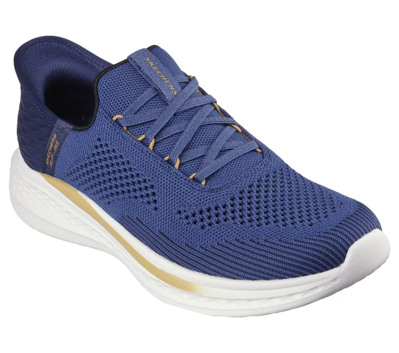 Skechers Skechers Slip-ins RF: Slade – Quinto – Blauw (210810-BLU)