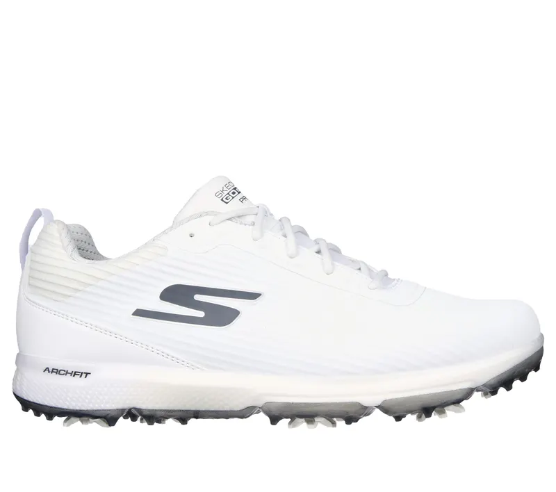 Skechers Skechers GO GOLF Pro 5 Hyper – Wit / Grijs (214044-WGY)