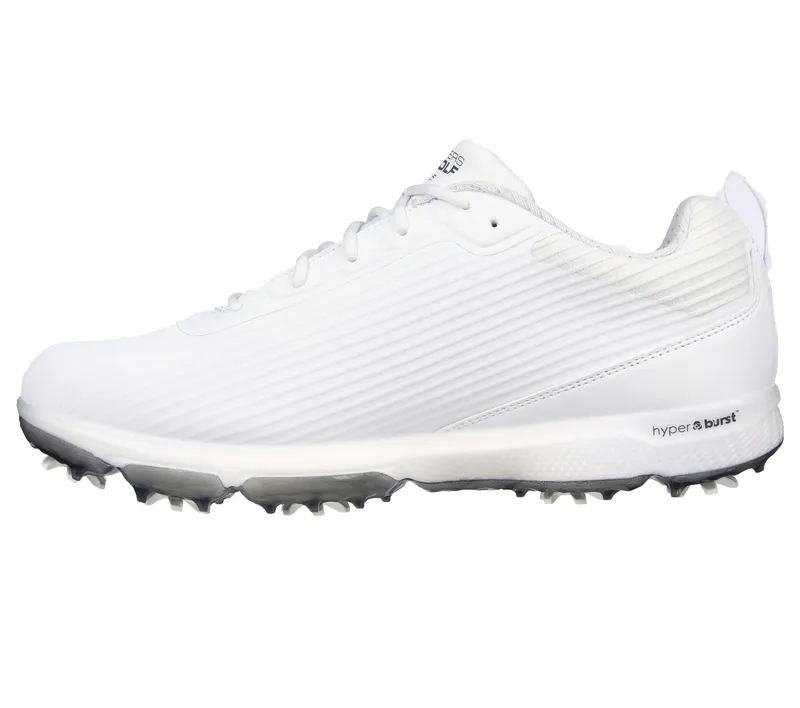 Skechers Skechers GO GOLF Pro 5 Hyper – Wit / Grijs (214044-WGY)