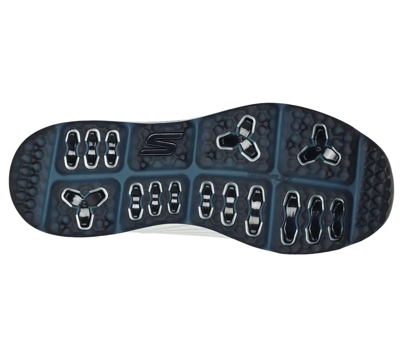 Skechers GO GOLF Elite 5 – GF – Wit / Marine (214065-WNVB)