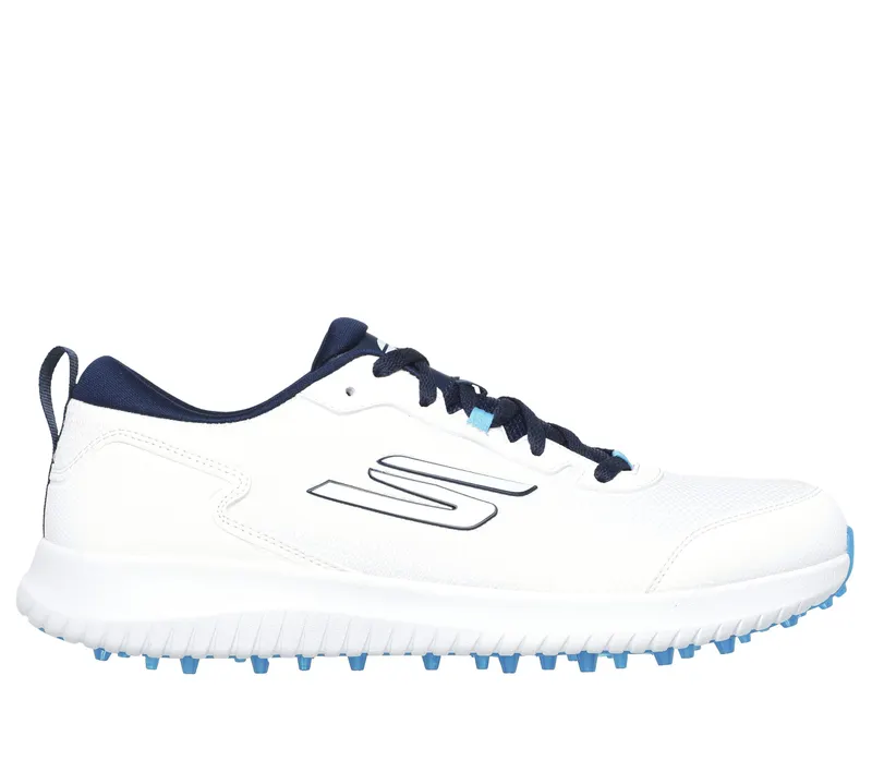 Skechers GO GOLF Max Fairway 4 – Wit / Marine (214081-WNVB)