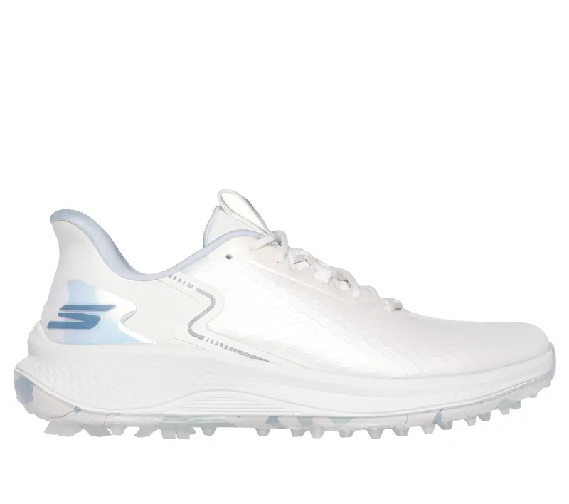 Skechers Skechers Slip-ins: GO GOLF Blade GF – Slip-ins – Gebroken Wit / Blauw (214090-OWBL)
