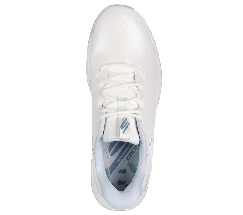 Skechers Skechers Slip-ins: GO GOLF Blade GF – Slip-ins – Gebroken Wit / Blauw (214090-OWBL)