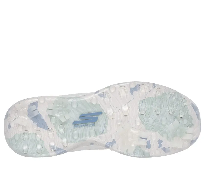 Skechers Skechers Slip-ins: GO GOLF Blade GF – Slip-ins – Gebroken Wit / Blauw (214090-OWBL)