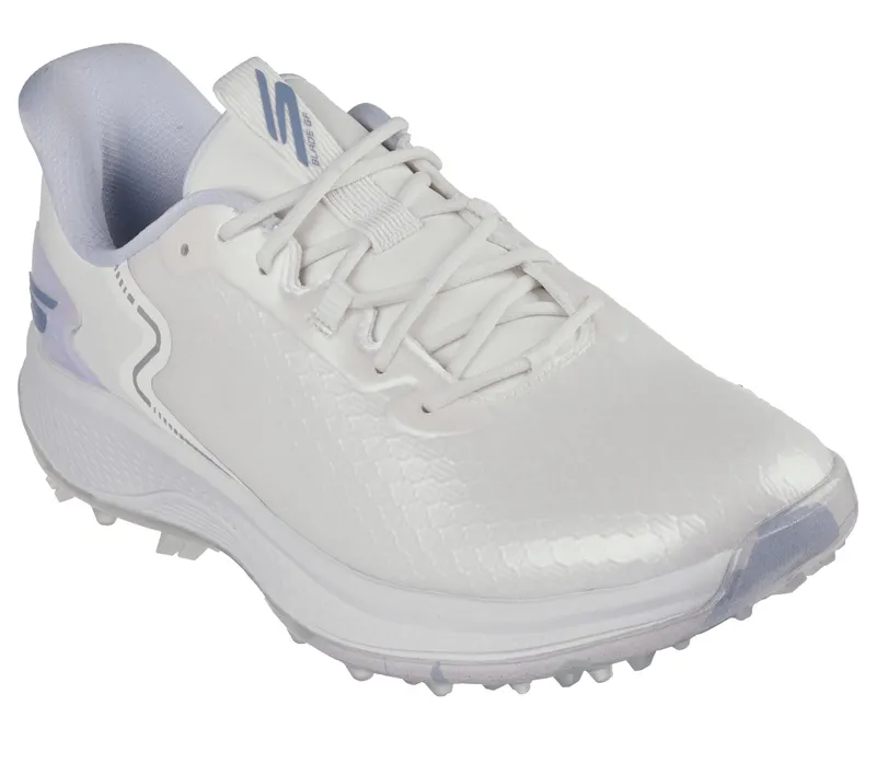 Skechers Skechers Slip-ins: GO GOLF Blade GF – Slip-ins – Gebroken Wit / Blauw (214090-OWBL)