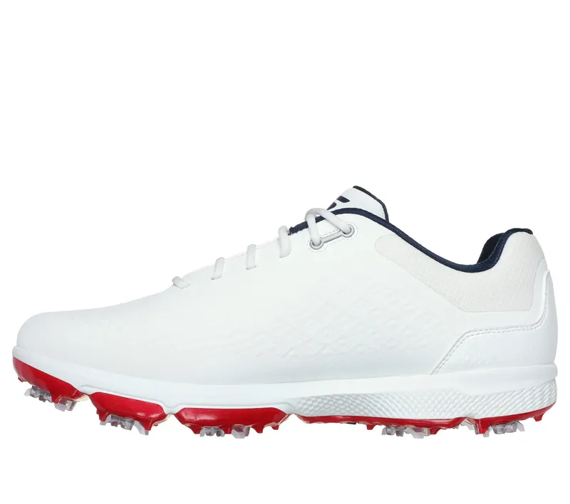 Skechers GO GOLF PRO 6 – Wit / Marine (214095-WNVR)