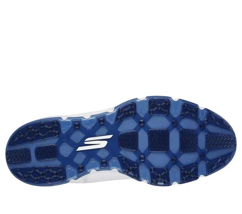 Skechers GO GOLF PRO 6 SL – Twist – Wit / Marine (214096-WNVB)