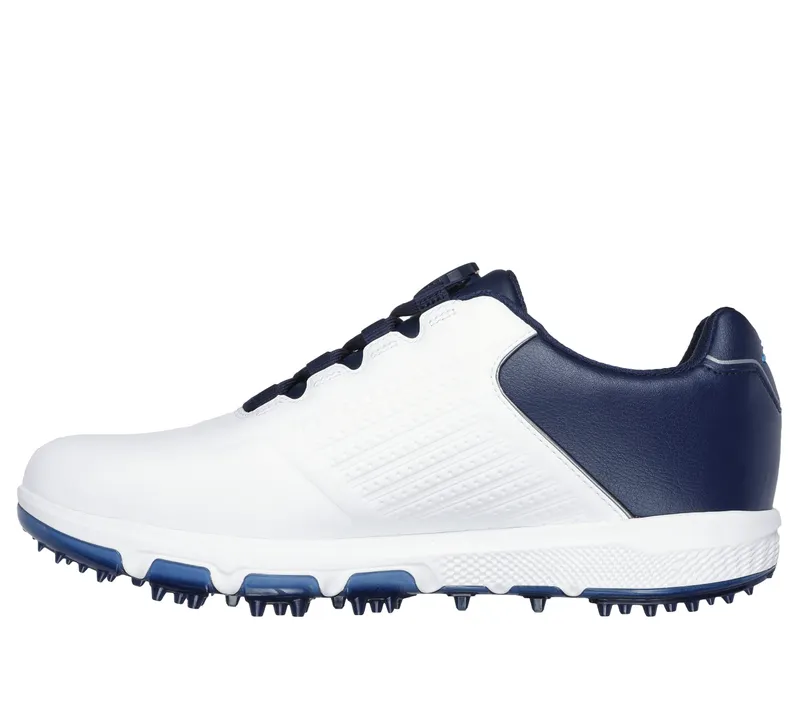 Skechers GO GOLF PRO 6 SL – Twist – Wit / Marine (214096-WNVB)