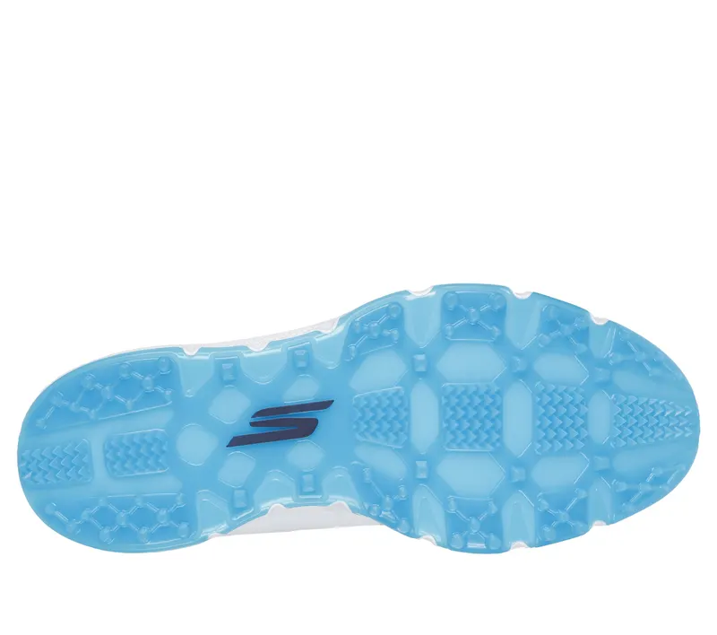 Skechers GO GOLF PRO 6 SL – Wit / Marine (214097-WNVB)