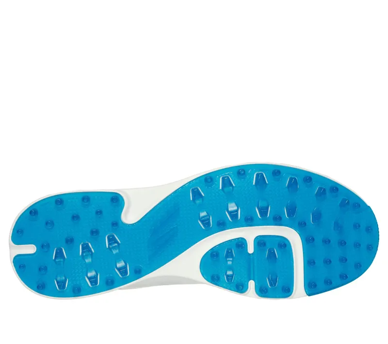 Skechers GO GOLF Tempo GF – Wit / Marine (214099-WNVB)