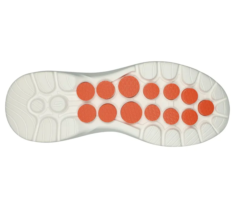 Skechers GO WALK 6 – Marine / Oranje (216202-NVOR)