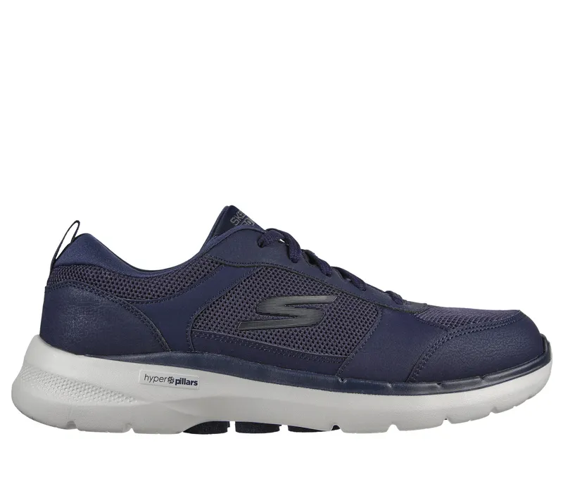 Skechers GO WALK 6 – Compete – Marine (216203-NVY)