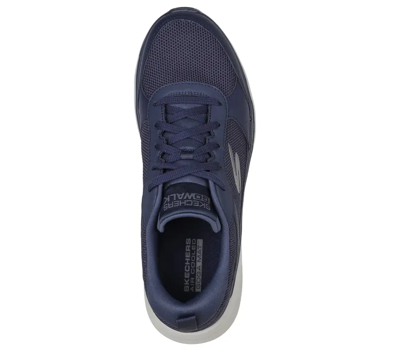 Skechers GO WALK 6 – Compete – Marine (216203-NVY)