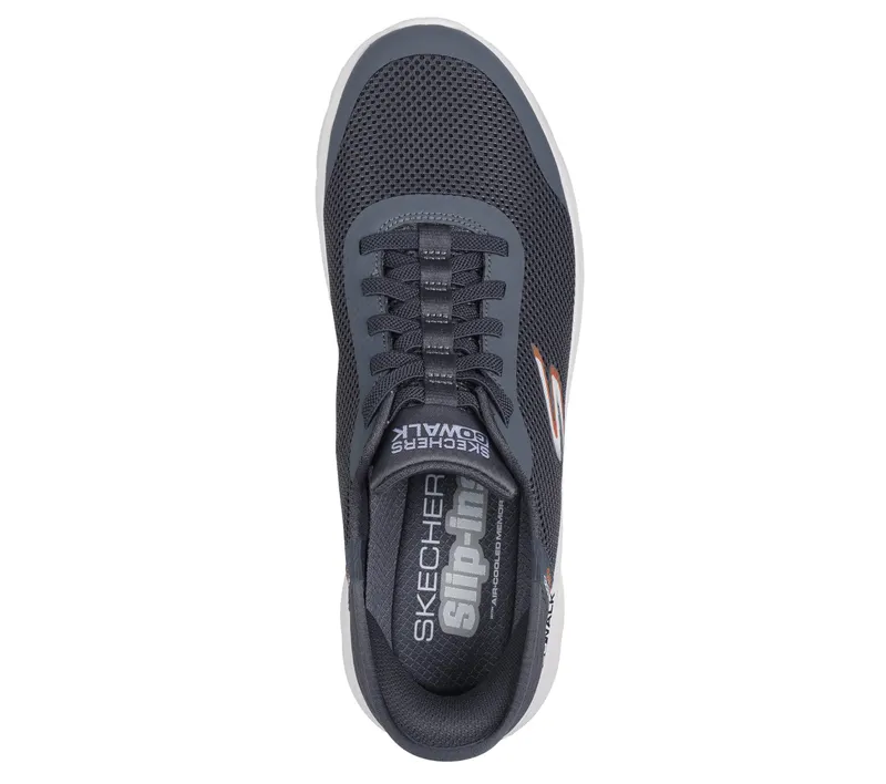 Skechers Skechers Slip-ins: GO WALK Flex – Hands Up – Grijs (216324-GRY)