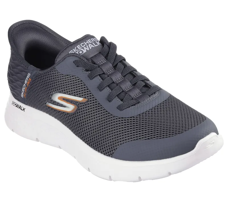 Skechers Skechers Slip-ins: GO WALK Flex – Hands Up – Grijs (216324-GRY)