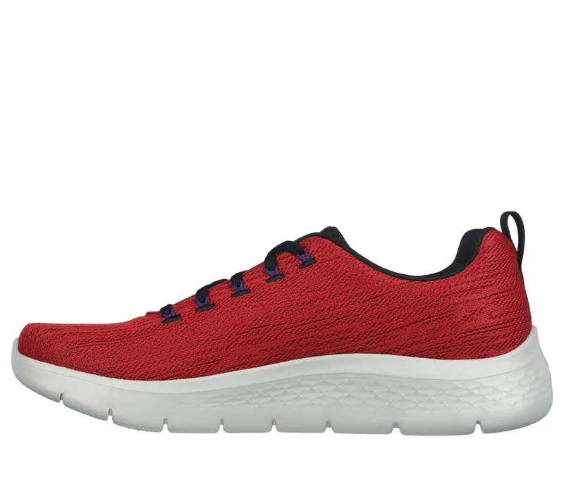 Skechers Skechers GO WALK Flex – Quota – Rood / Zwart (216481-RDBK)