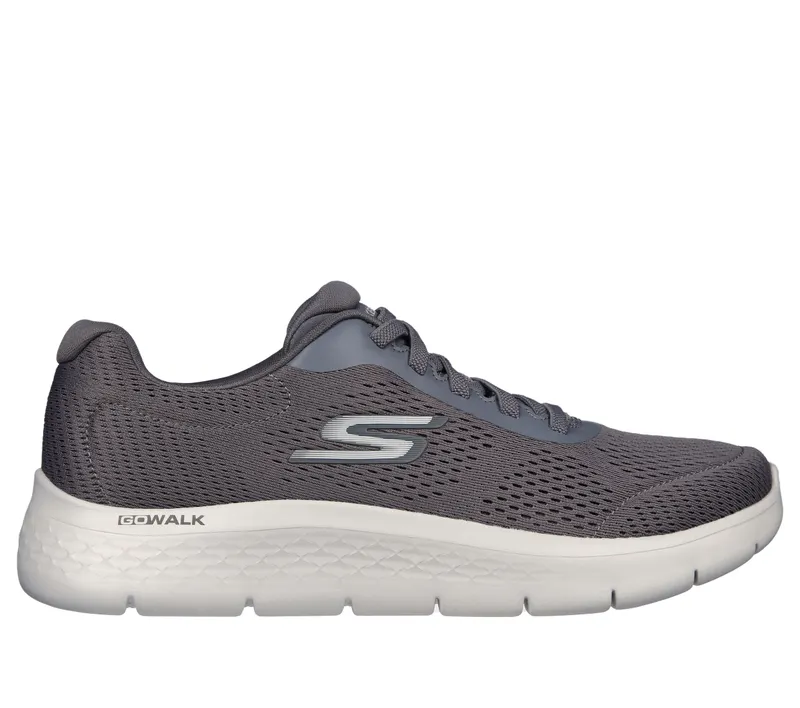 Skechers GO WALK Flex – Remark – Grijs / Houtskool (216486-GYCC)
