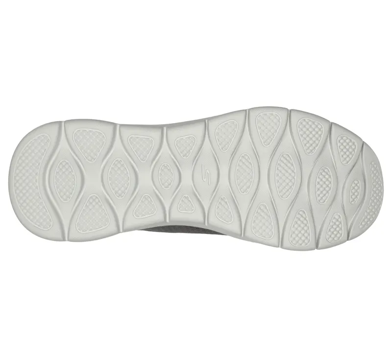 Skechers GO WALK Flex – Remark – Grijs / Houtskool (216486-GYCC)