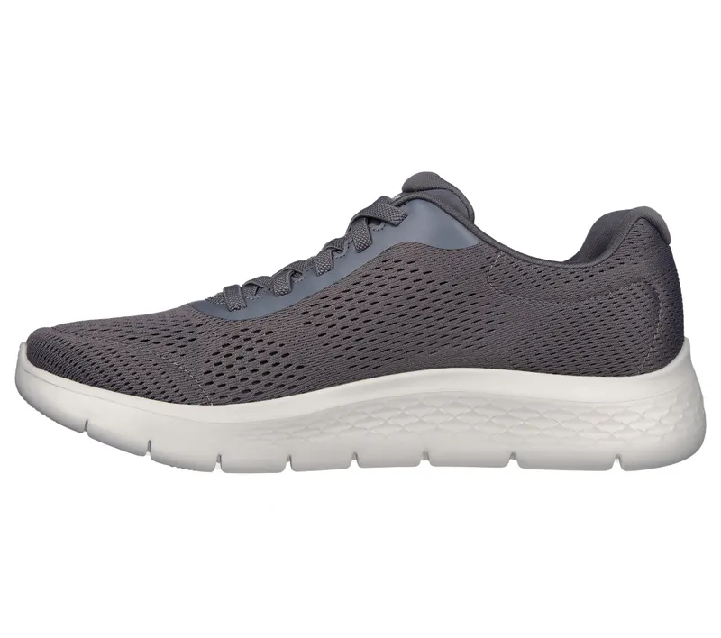 Skechers GO WALK Flex – Remark – Grijs / Houtskool (216486-GYCC)