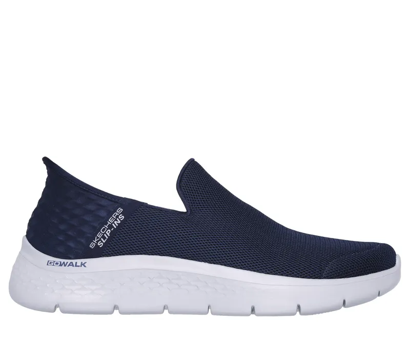 Skechers Skechers Slip-ins: GO WALK Flex – No Hands – Marine (216491-NVY)