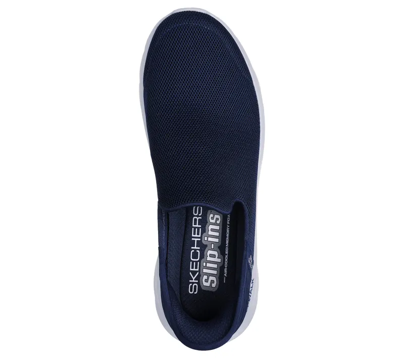 Skechers Skechers Slip-ins: GO WALK Flex – No Hands – Marine (216491-NVY)
