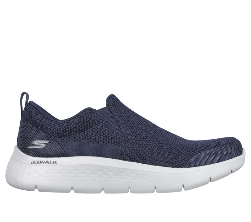 Skechers GO WALK Flex – Impeccable II – Marine / Grijs (216492-NVGY)