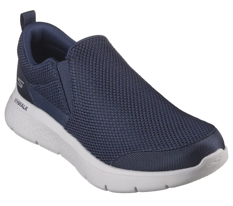Skechers GO WALK Flex – Impeccable II – Marine / Grijs (216492-NVGY)
