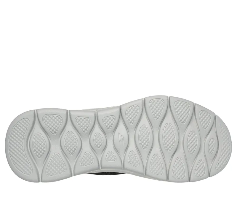 Skechers Skechers Slip-ins: GO WALK Flex – New World – Zwart / Oranje (216505-BKOR)