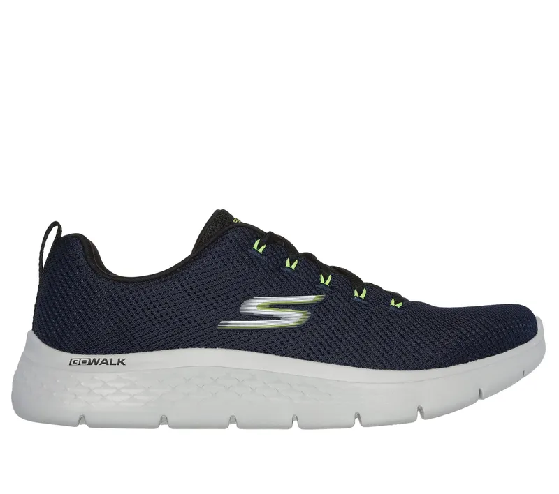 Skechers GO WALK Flex – Vespid – Marine / Limoen (216507-NVLM)