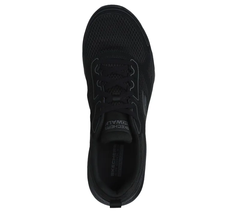 Skechers GO WALK 7 – The Forefather – Zwart (216640-BBK)