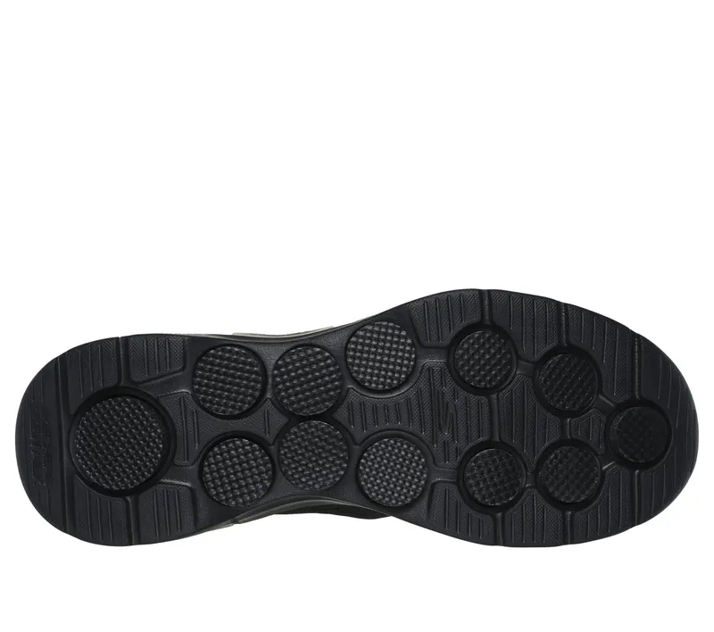 Skechers GO WALK 7 – The Forefather – Zwart (216640-BBK)