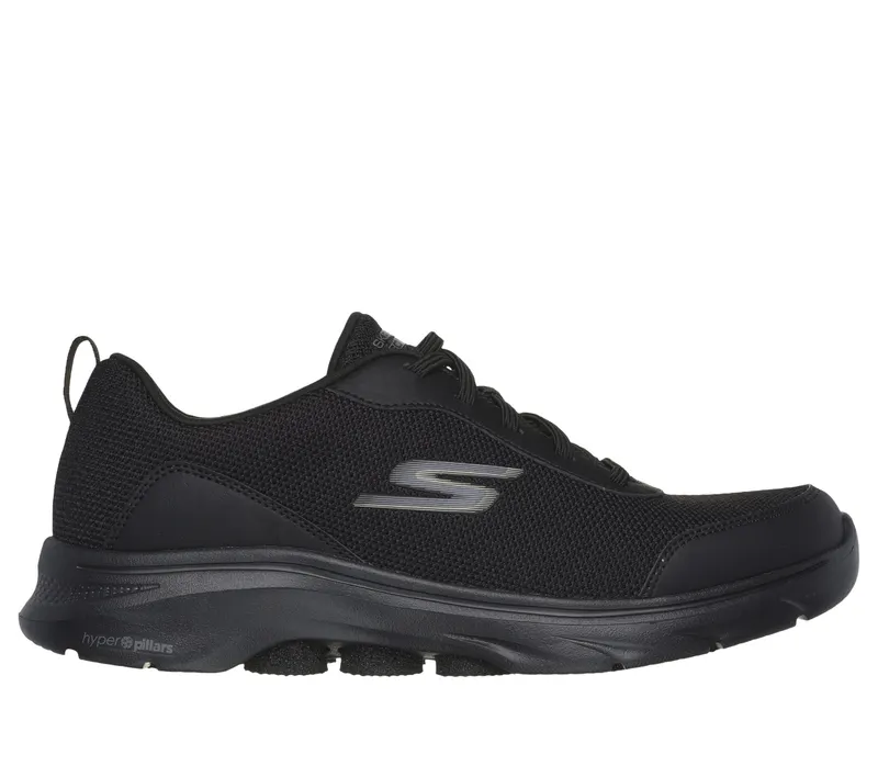 Skechers GO WALK 7 – Zwart (216644-BBK)