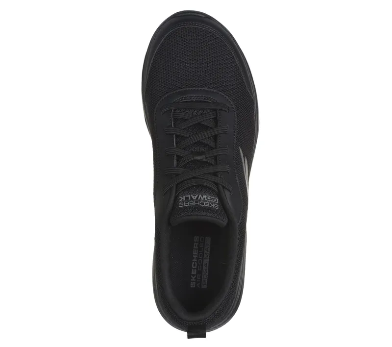 Skechers GO WALK 7 – Zwart (216644-BBK)