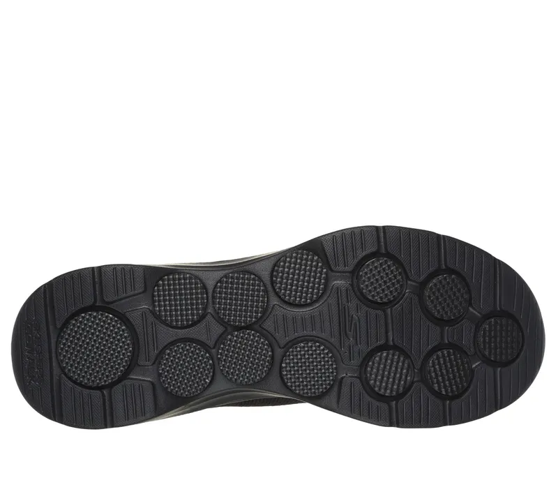Skechers GO WALK 7 – Zwart (216644-BBK)