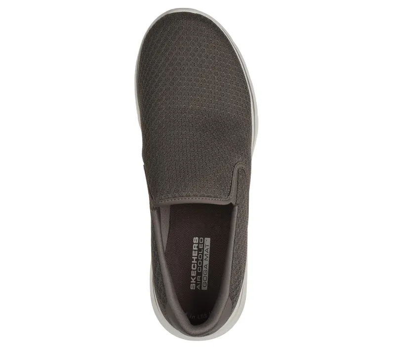Skechers GO WALK 7 – Taupe (216646-TPE)