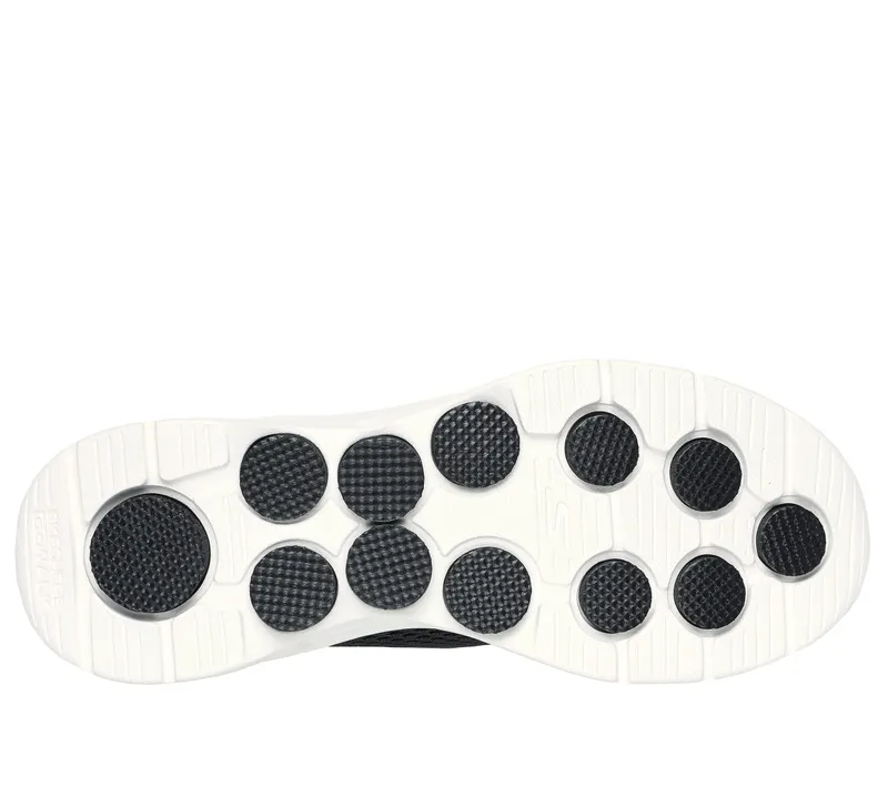 Skechers Skechers Slip-ins: GO WALK 7 – Free Hand 2 – Zwart / Wit (216648-BKW)