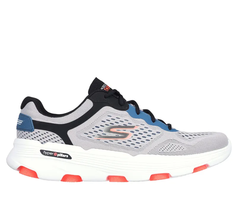 Skechers GO RUN 7.0 – Grijs / Multi (220644-GYMT)